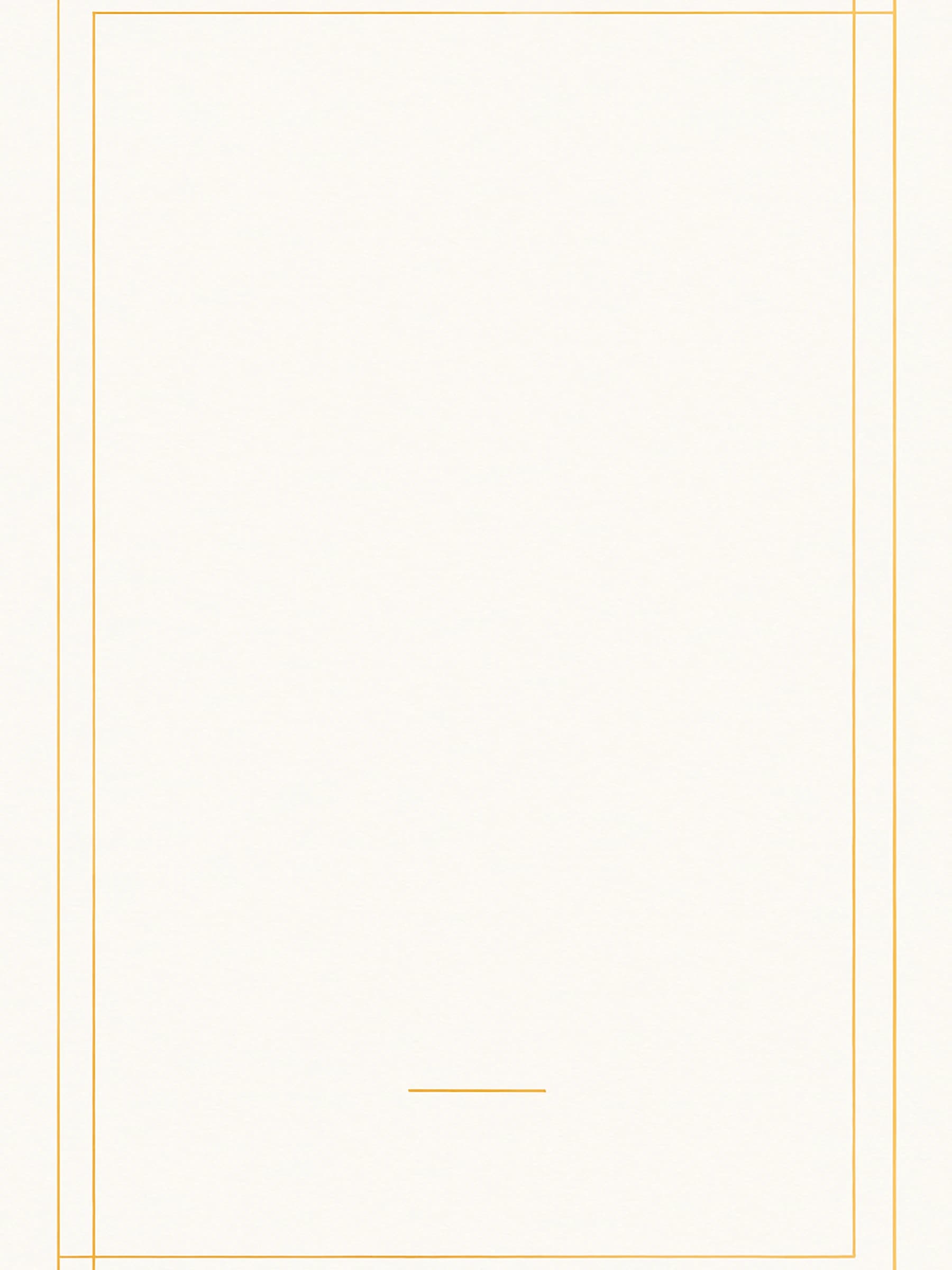 Clean Elegance memorial template preview